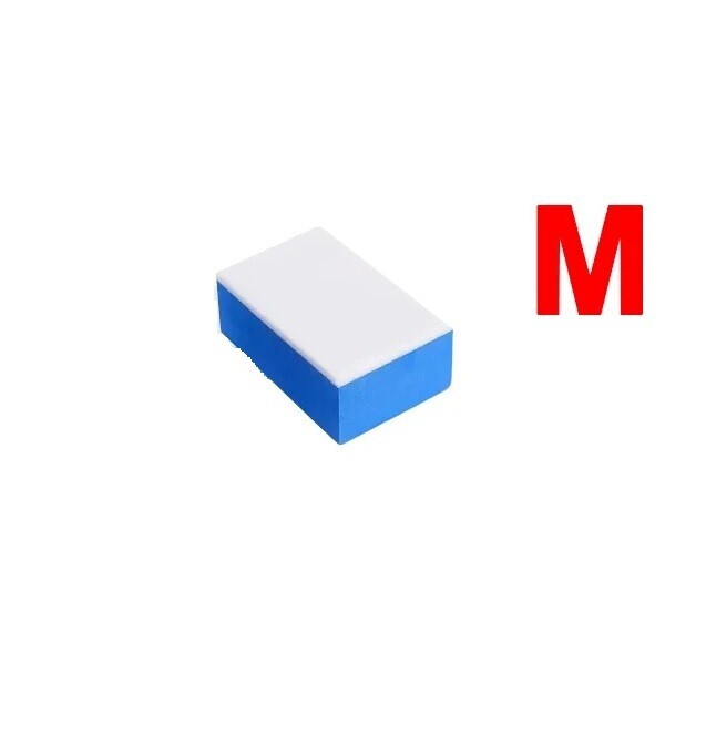 Car Oil Film Cleaning Sponge Wiper Polishing Sponges Brush Car Windshield Glass