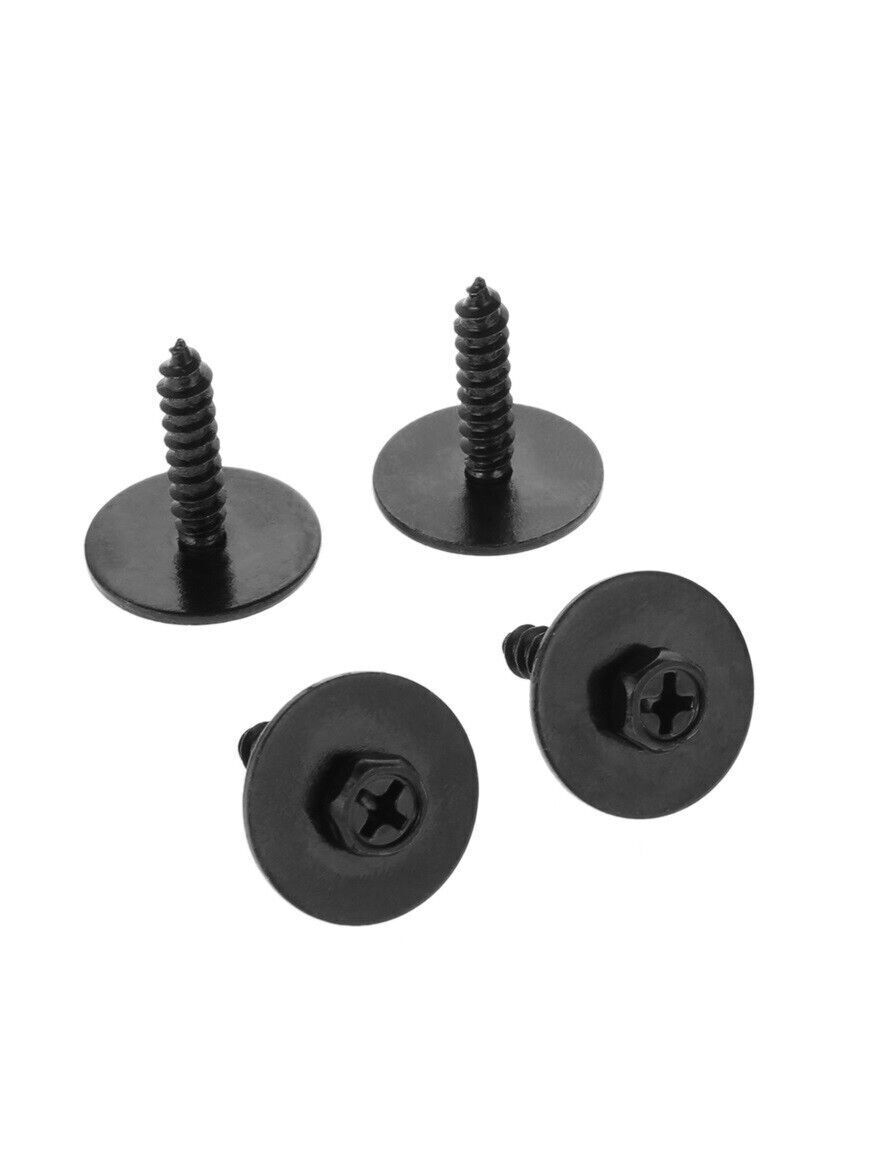 Car Tapping Screws Wheel Arch Metal U Clips Fasteners