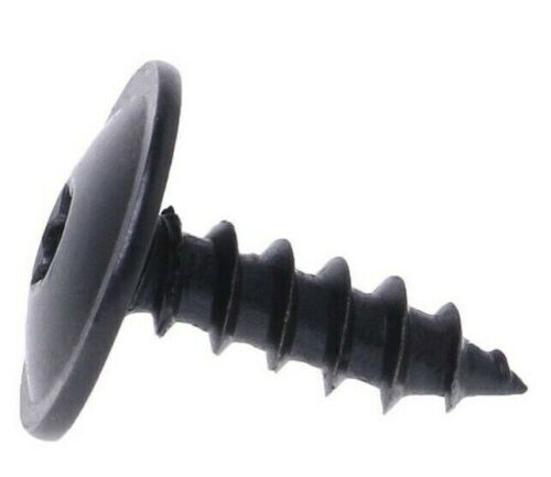 Car Tapping Screws Wheel Arch Metal U Clips Fasteners