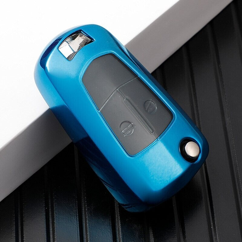 TPU Car Key Case Cover for  Astra Opel H Corsa D Vectra C Zafira Astra Vectra