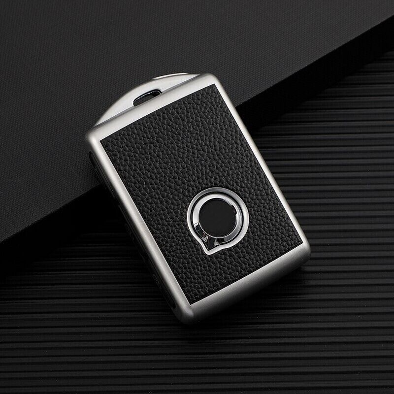 TPU Remote Key Fob Case Cover for Volvo XC40 XC90 XC70 S60 S80 S90 C30 V70 V90