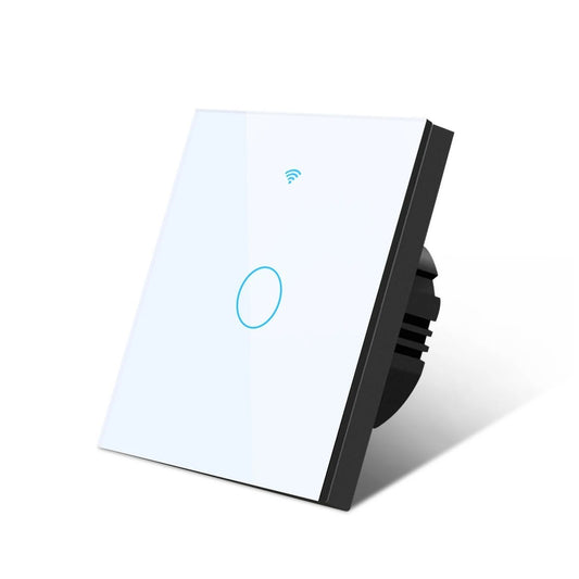 Smart Wall Panel Switch with Touch Sensor AC95V-260V Support Wireless App