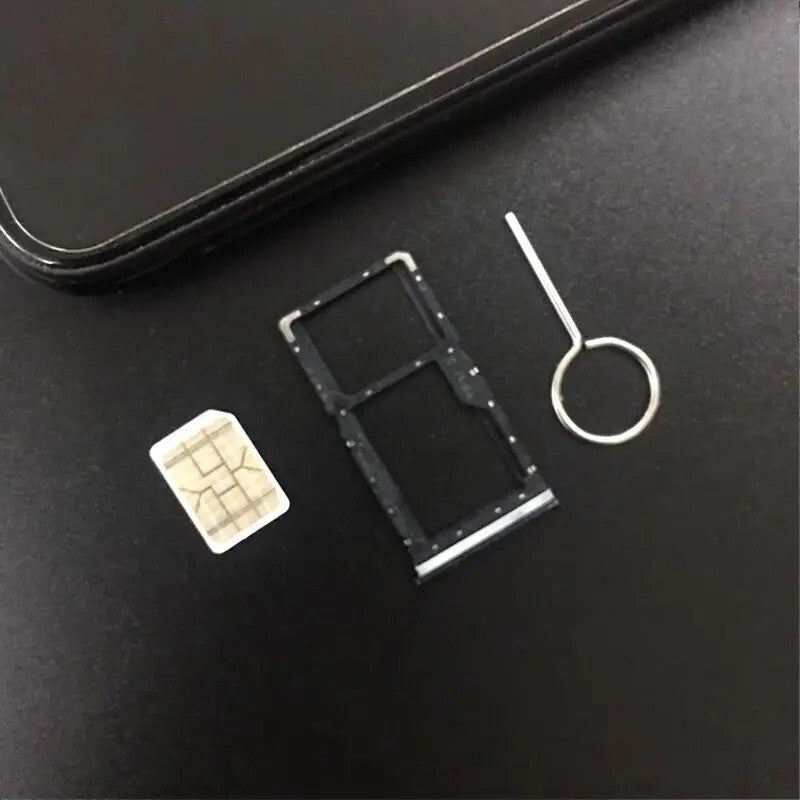 10x New Eject Sim Card Ejector Tool Universal Mobile Phone Tray Opener