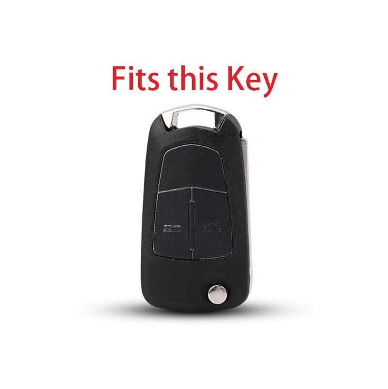 Opel TPU Car Key Case Cover for  Astra H Corsa D Vectra C Zafira Astra Vectra