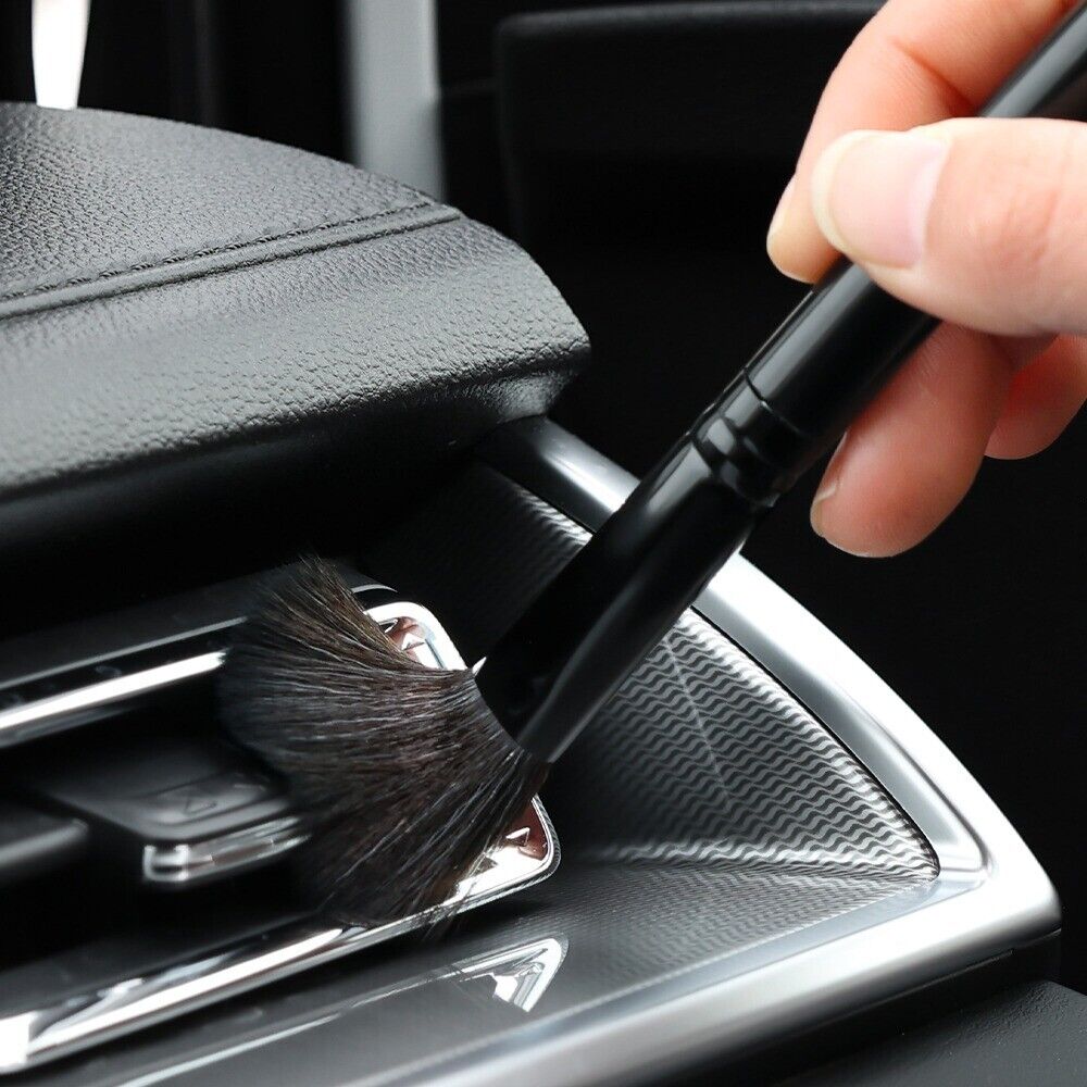 Car Detailing Brush Ultra-Soft Auto Interior Detail for Car Dashboard Air Vent