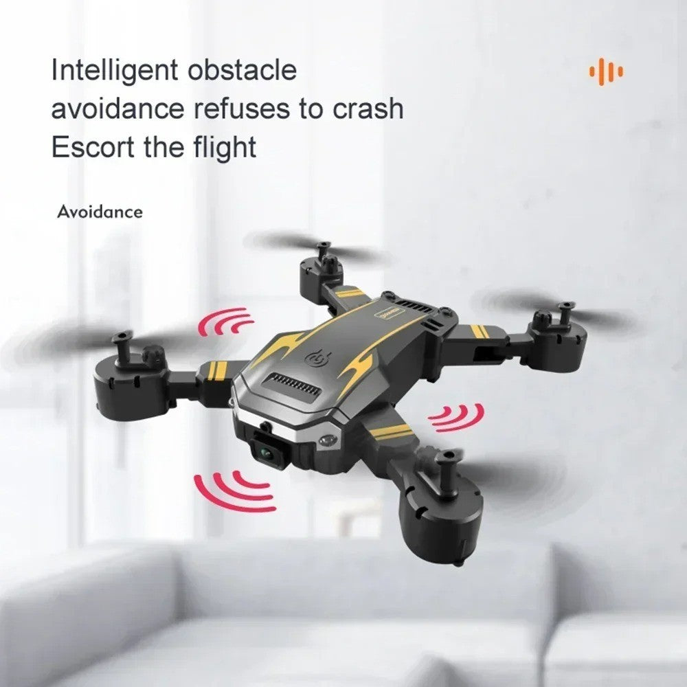 8K Professional Drone Dual Camera 5G GPS Aerial Photography Obstacle Avoidance
