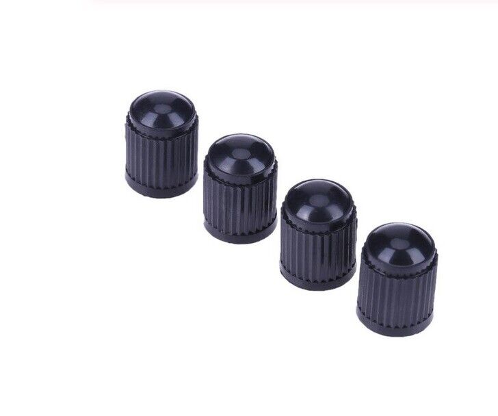 4x Car Tyre Valve Dust Caps (Car, Van, Motorcycle, Bmx)