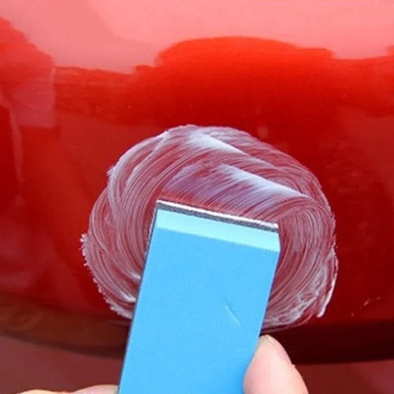 5x Car Ceramic Coating Sponge Applicator Glass Nano Wax Coat Sponges