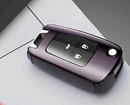 Vauxhall Remote Key Fob TPU Cover Case for Astra Corsa Insignia Mokka