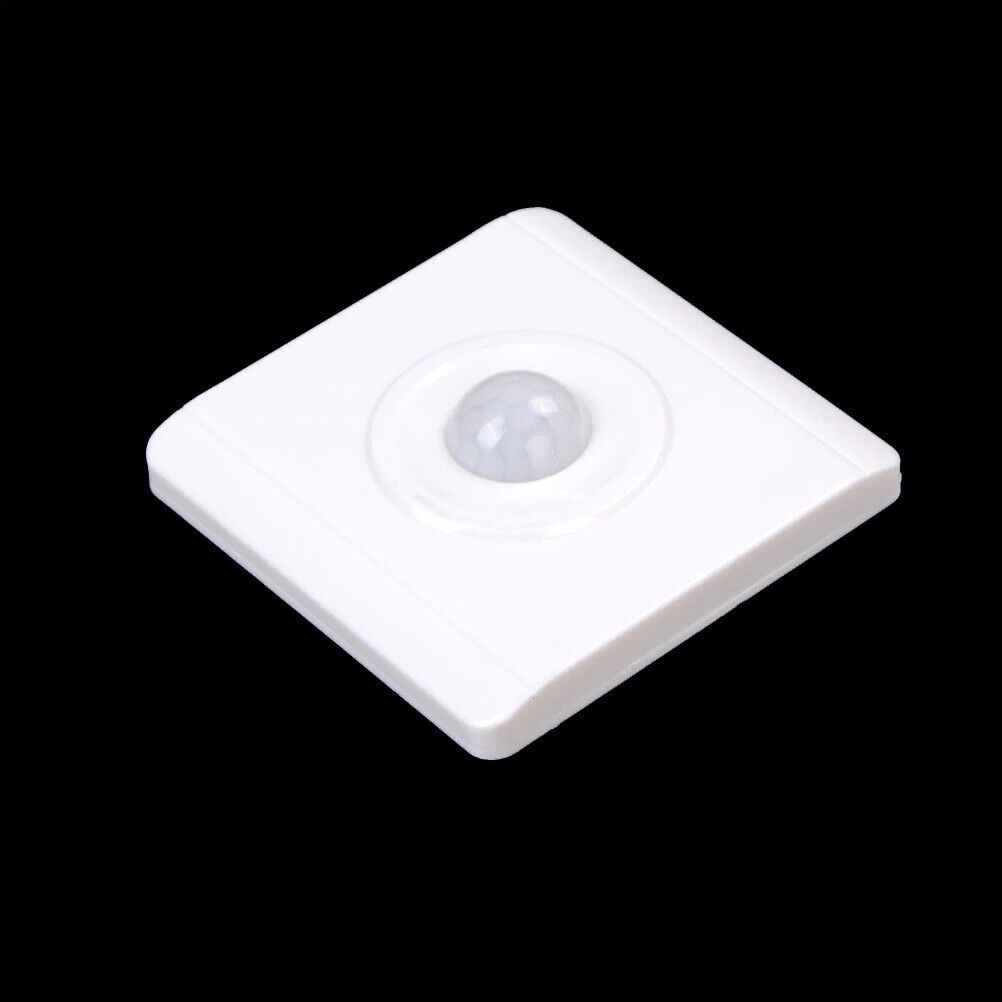 Motion Sensor Wall Switch IR Body  Adjustable for Light Auto Infrared