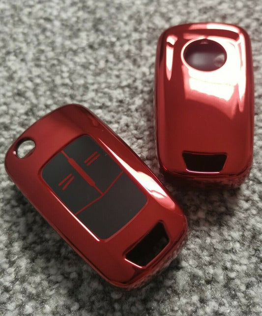 Car Key Case Cover for Vauxhall Astra H Corsa D Vectra C Zafira Astra Vectra