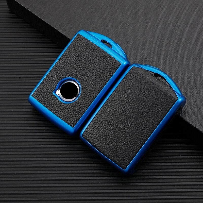 Volvo XC40 XC90 XC70 S60 S80 S90 C30 V70 V90 TPU Remote Key Fob Case Cover