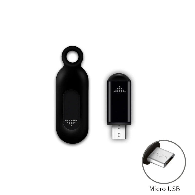 Phone Remote Control IR Blasters Type C Micro Lightning Universal TV Adapter