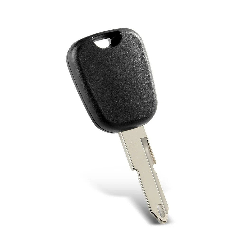 Transponder Car Key Shell for Citroen C2 C3 C4 Peugeot 106 107 307 207 306 406