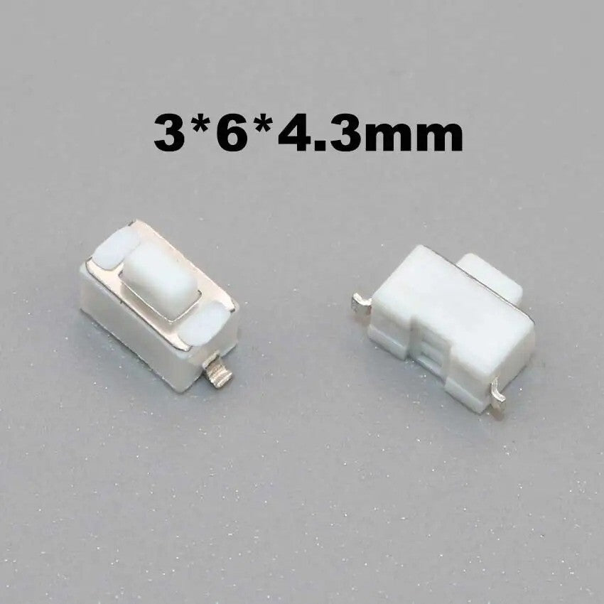 Car Remote Control Key Touch Switches Tactile Push Button Switches for Car Keys