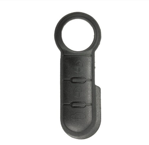 2x 3 Button Remote Key Rubber Pads for Fiat 500 Abarth Panda Punto Bravo
