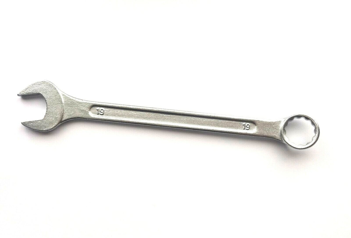 Forged Metal Spanner Drop Metric 10mm - 19mm