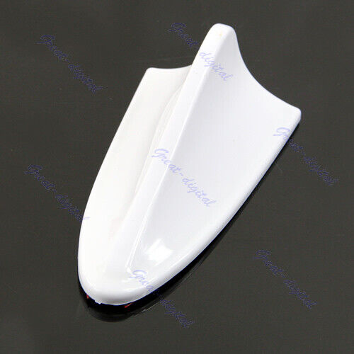 Universal Car Decorative Antenna No Function Shark Fin Radio Antena Aerial