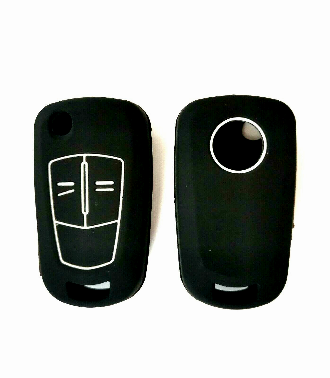 2 Button Remote Key Fob Case Cover for Vauxhall Corsa Astra Vectra Signum