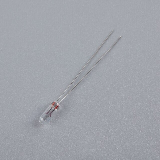 Edison Miniature 0.07A  12V Mini Lamp Light Bulb 3mm 4mm 5mm
