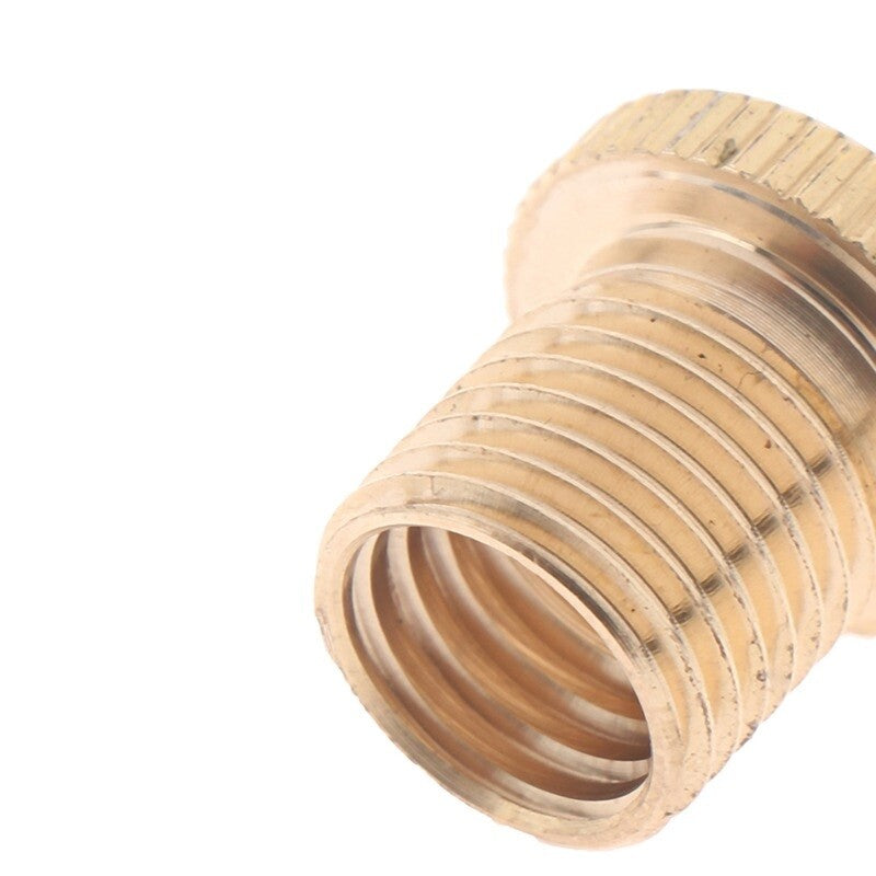 3x Car Auto Gear Stick Shift Shifter Knob Head Thread Screws Adapters