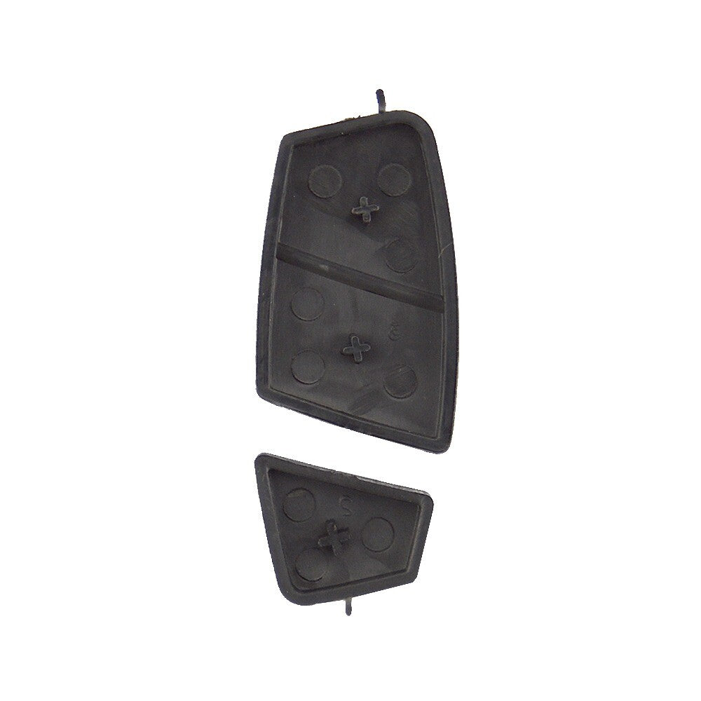 Remote Key Button Pad Replacement Repair for Fiat Punto Stilo Panda Ducato