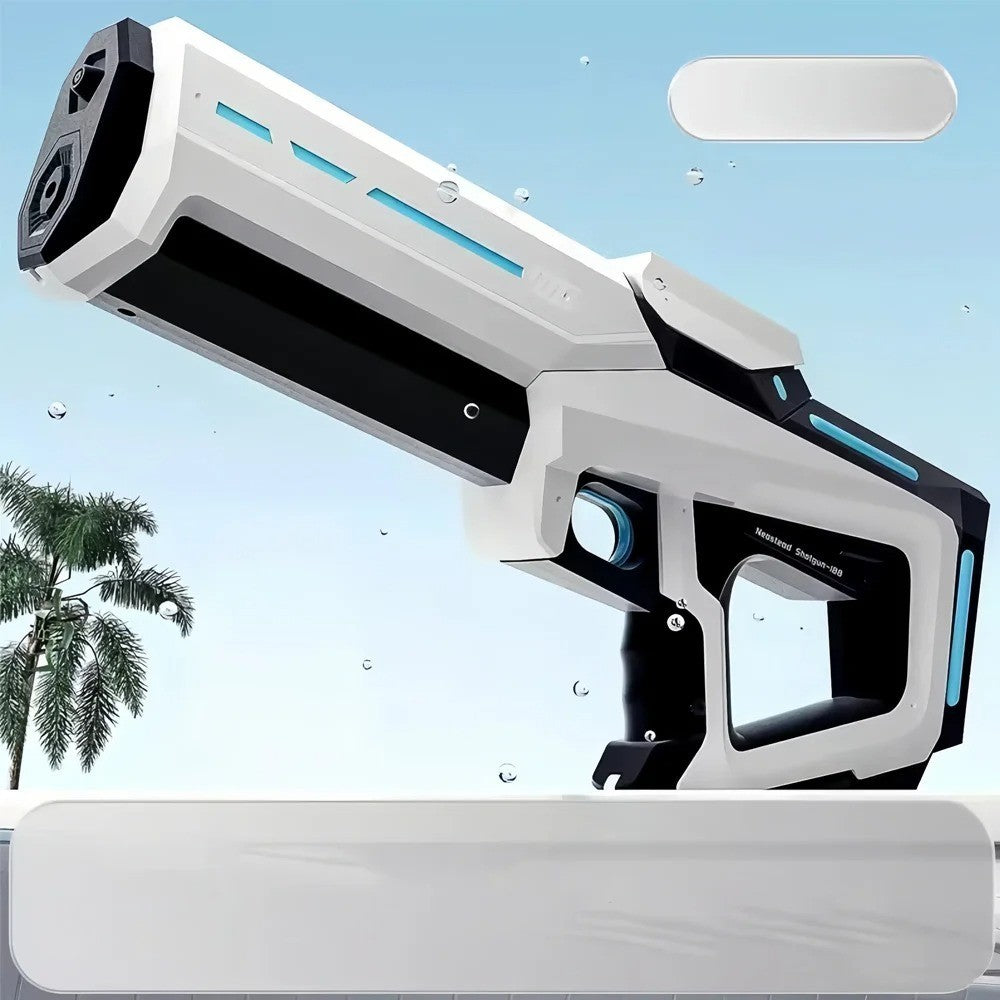 Electric Water Gun for Kids Adults Outdoor Beach Pool Swim Summer Toys