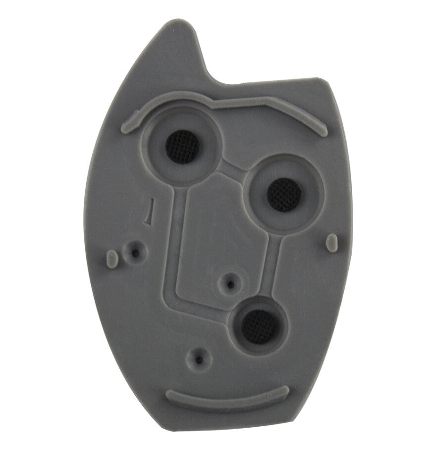 3 Button Remote Key Fob Rubber Pad for Citroen C5 Picasso Berlingo Saxo Xsara