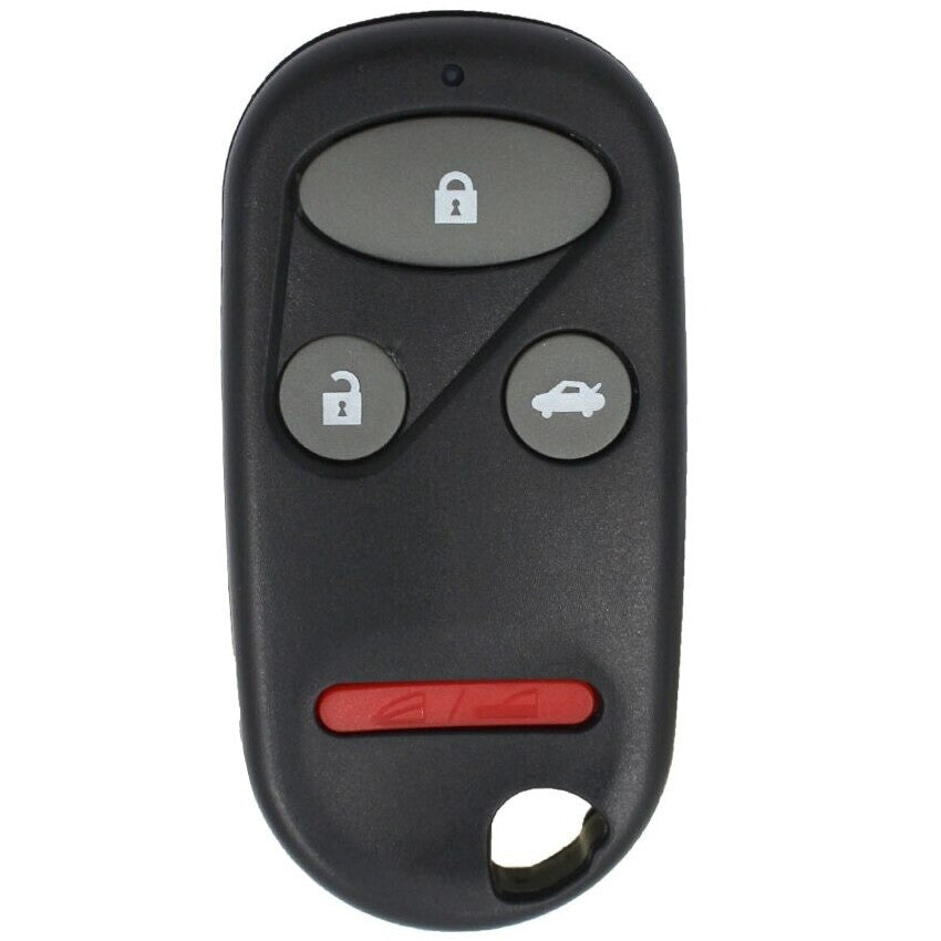 Remote Key Fob Shell Cover for Honda Accord Civic CRV S2000 Odyssey