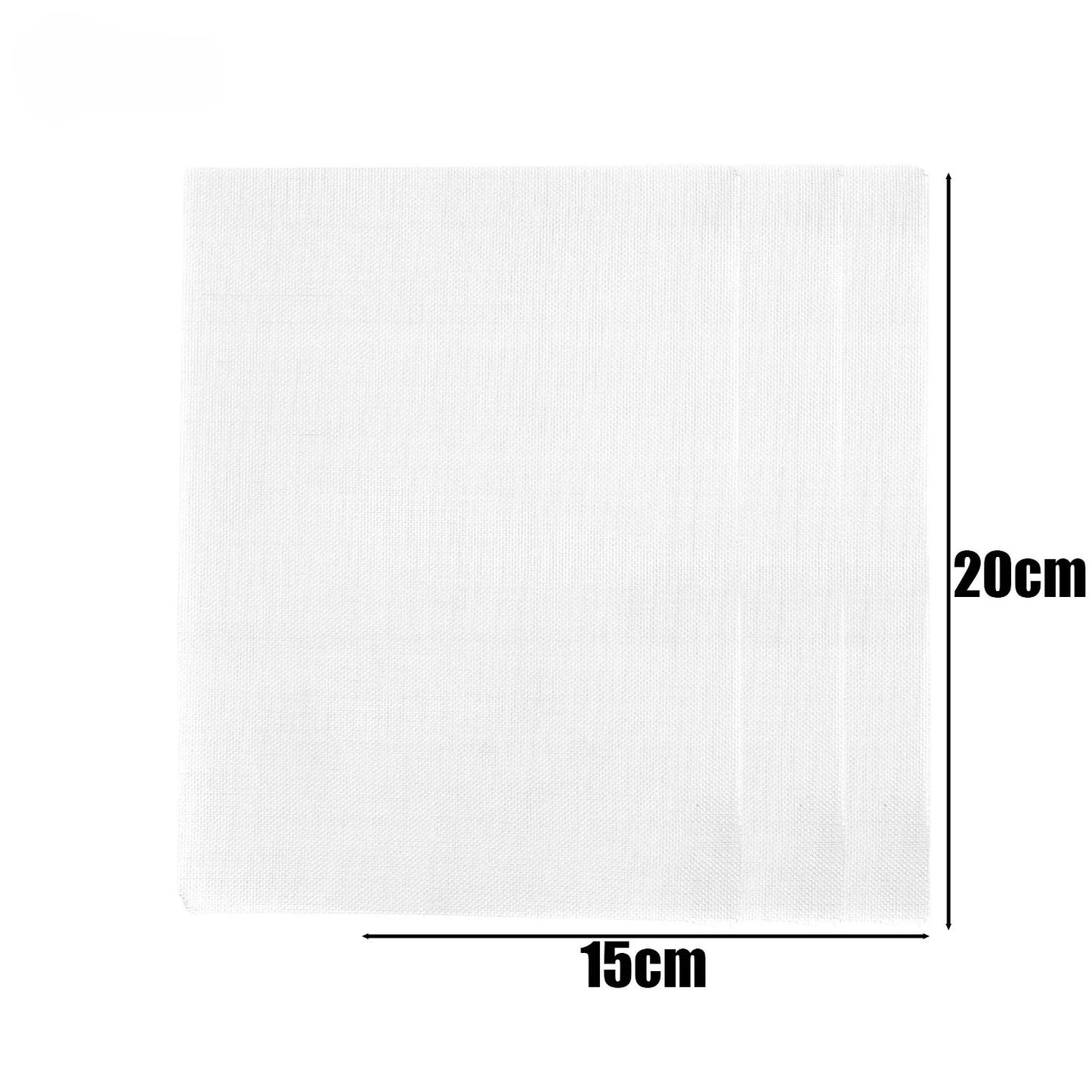 1x Stainless Steel Repair Mesh Car Bumper Plastic Crack Patch Trimmable 20x15cm