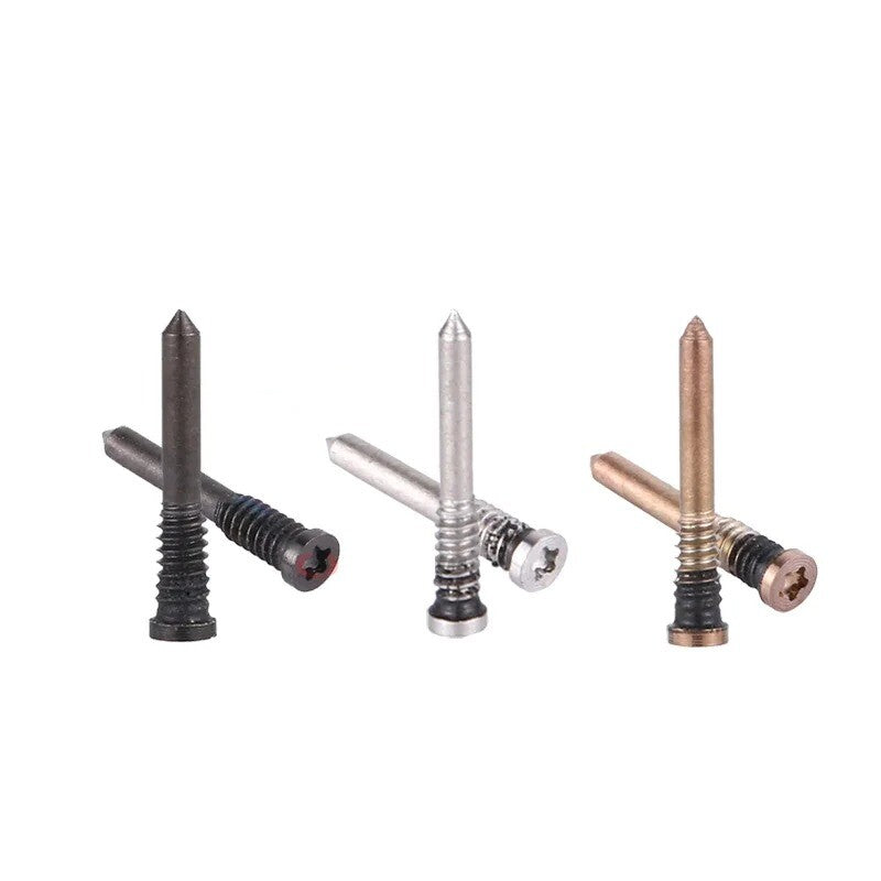 10x Apple iPhone Bottom Screws for iPhone X 11 12 13 Mini 14
