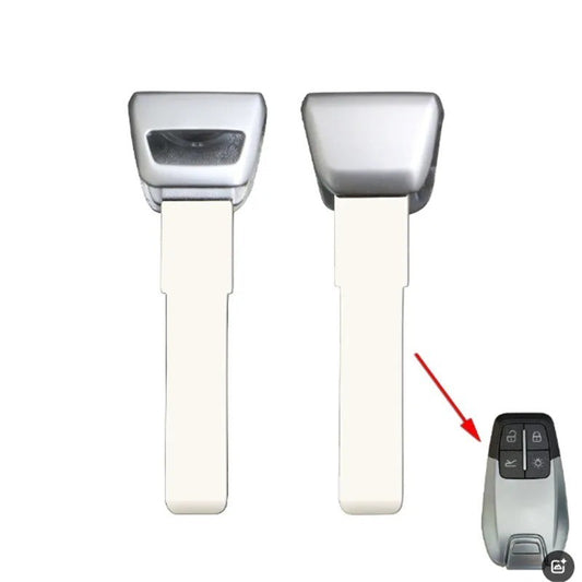 Uncut Key Blade fits Ferrari 458 588 488GTB La Ferrari Emergency Blank Blade