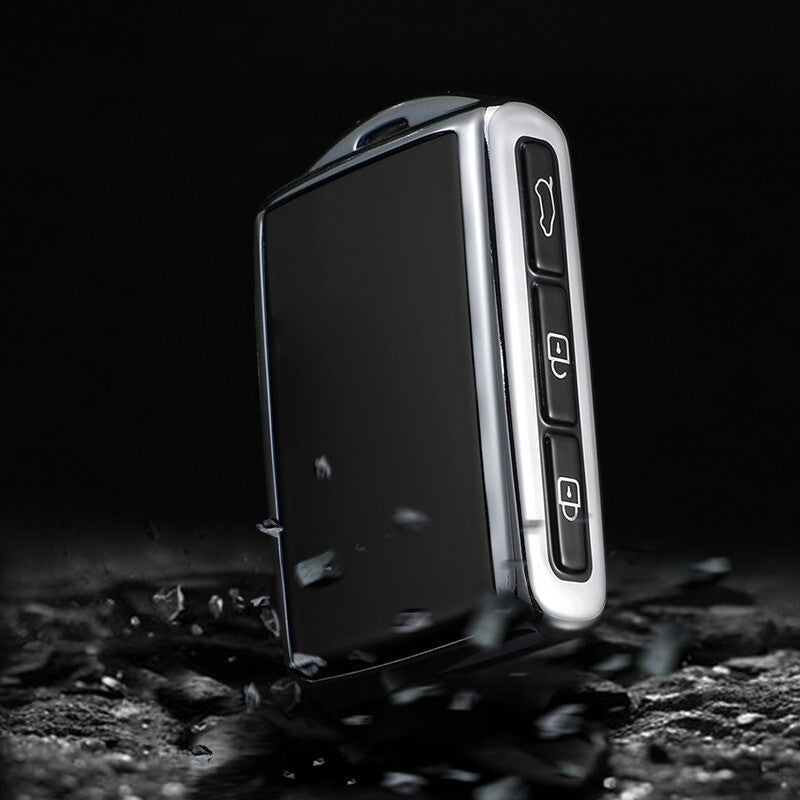 TPU Key Case Cover Case for Volvo XC40 XC60 S90 XC90 V90 T5 T6 T8