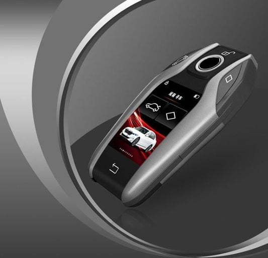 LCD Smart Key TK800 Modified Screen for BMW Benz Audi Ford VW Universal
