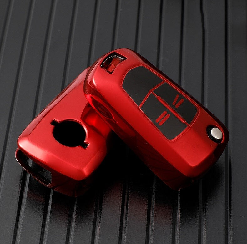 TPU Car Key Case Cover for Opel Astra H Corsa D Vectra C Zafira Astra Vectra