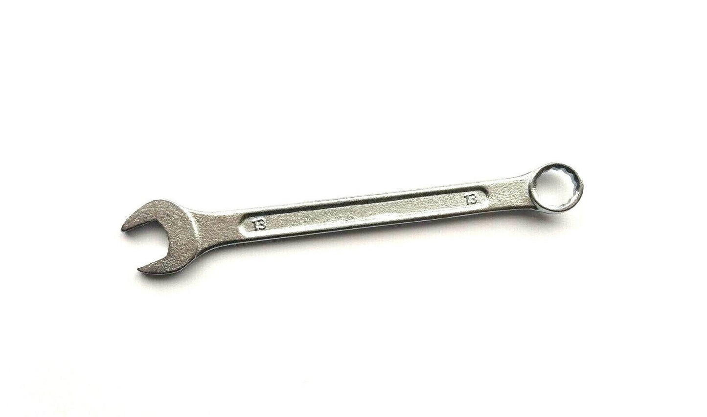 Forged Metal Spanner Drop Metric 10mm - 19mm