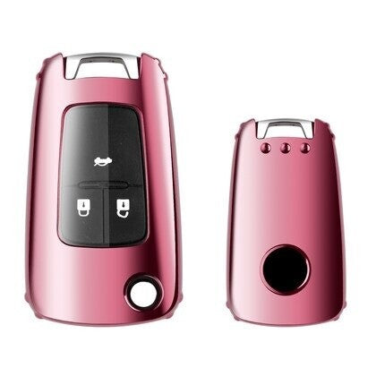 TPU Car Key Case Cover for Vauxhall Astra Corsa Insignia Mokka