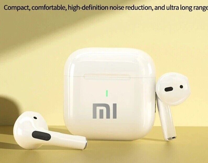 XIAOMI Wireless Earphone Buds 5 HIFI Stereo Sound Bluetooth 5.3 Headphones