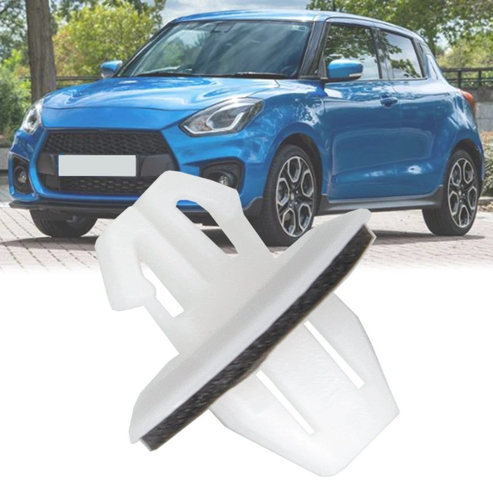 10x Car Mounting Moulding Holder Trim Clips fits For Suzuki Toyota