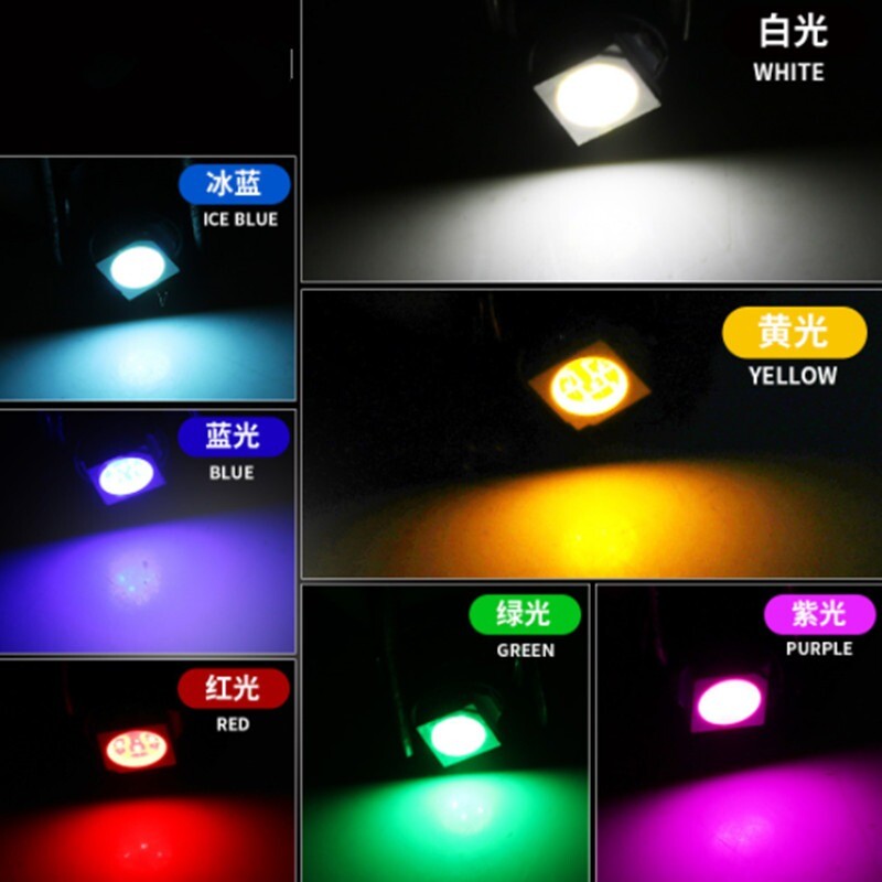 T4.7 5050 SMD 12V Instrument Dash Lamp Car Led Bulb Dashboard Cluster Read Light