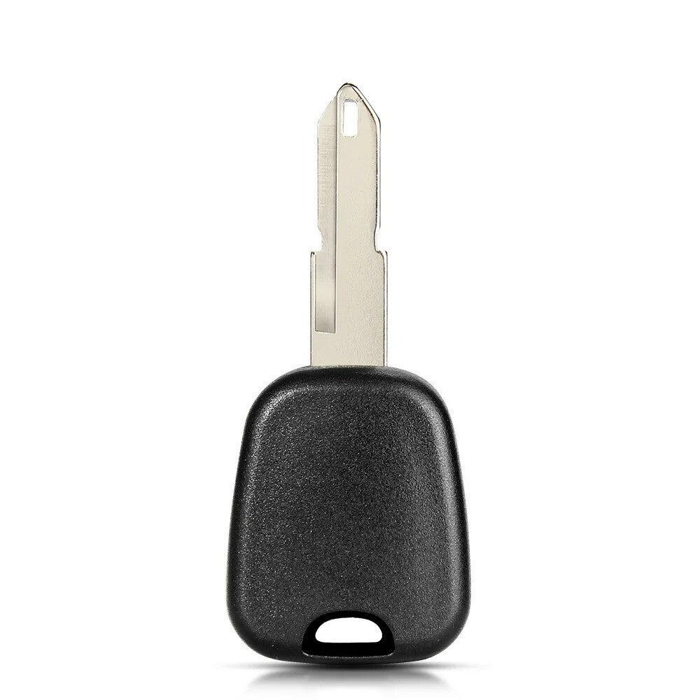 Transponder Car Key Shell for Citroen C2 C3 C4 Peugeot 106 107 307 207 306 406