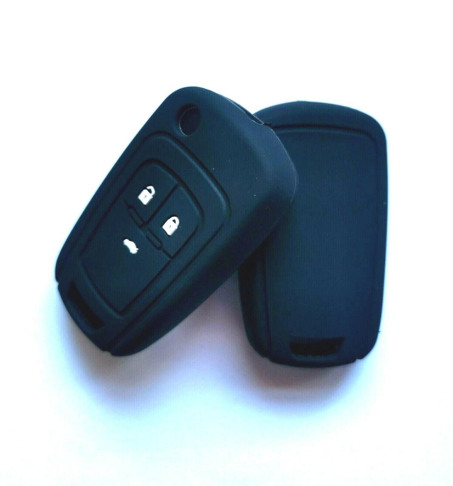 Remote Key Fob Case Cover for Vauxhall Astra Corsa Zafira Mokka Insignia Adam