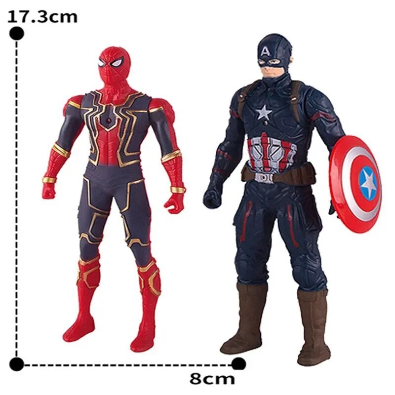 Children Toys Anime Figures 17cm Gift Present Toy