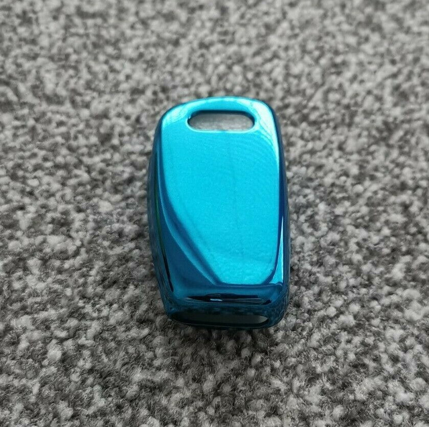 3 Button Remote Key Fob Cover Key Case for Audi Audi C5 C6 R8 A1 A3 Q3 A4
