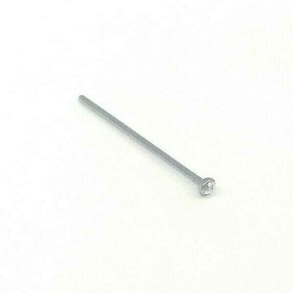 New Crystal Surgical Steel Nose Stud