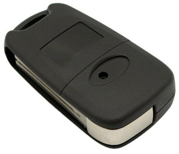 3 BUTTON FLIP CAR REMOTE KEY FOB CASE FOR HYUNDAI AND KIA