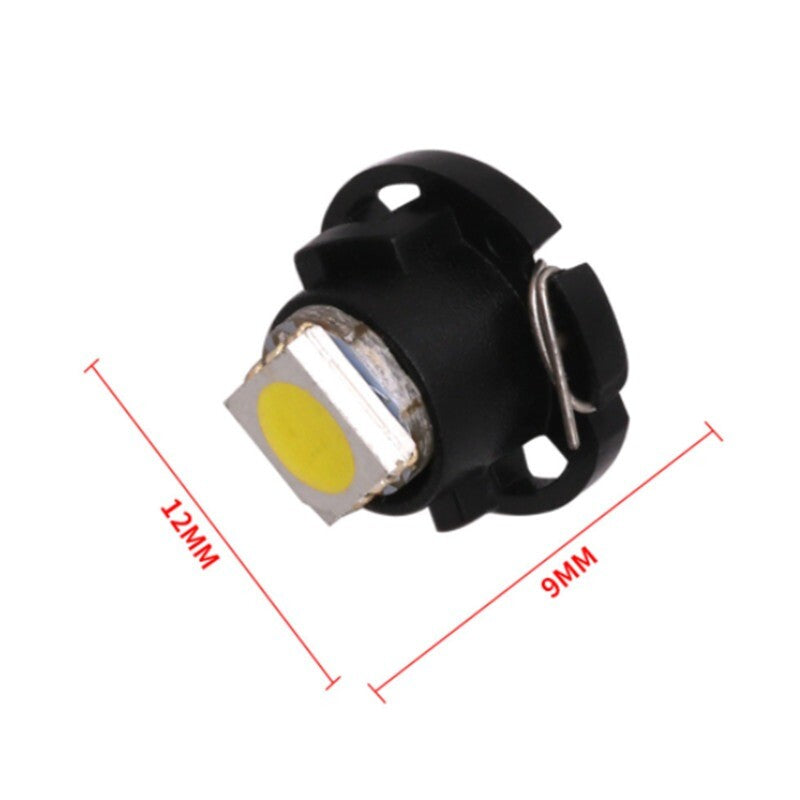 T4.7 5050 SMD 12V Instrument Dash Lamp Car Led Bulb Dashboard Cluster Read Light