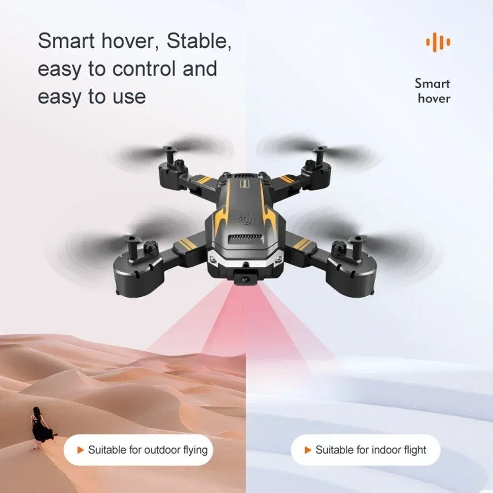 8K Professional Drone Dual Camera 5G GPS Aerial Photography Obstacle Avoidance