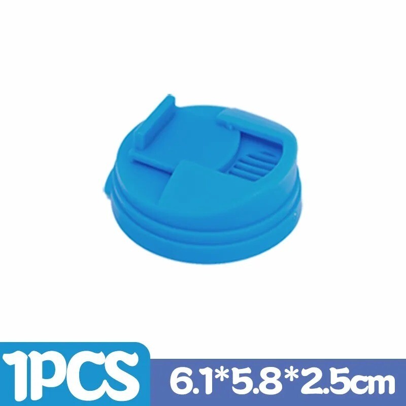 1x Beverage Can Lid Soda Tin Leak Proof Lid Beach Gadgets Drinks Protector