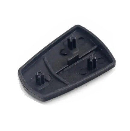 2 Button Remote Key Fob Rubber Pad Replacement for Vauxhall Astra Corsa Vectra